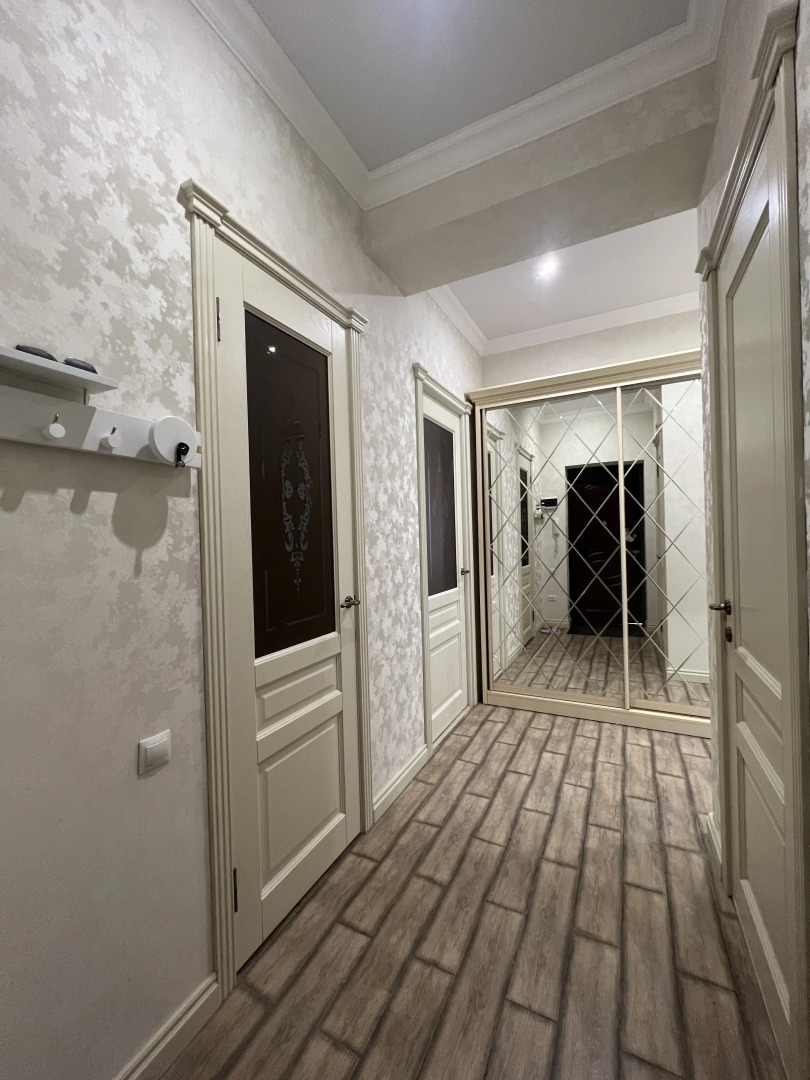 Квартира на Халилова