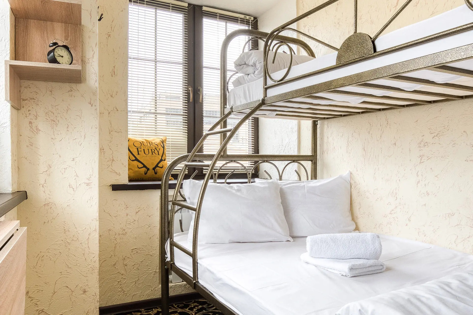 Отель Винтерфелл Курский Вокзал