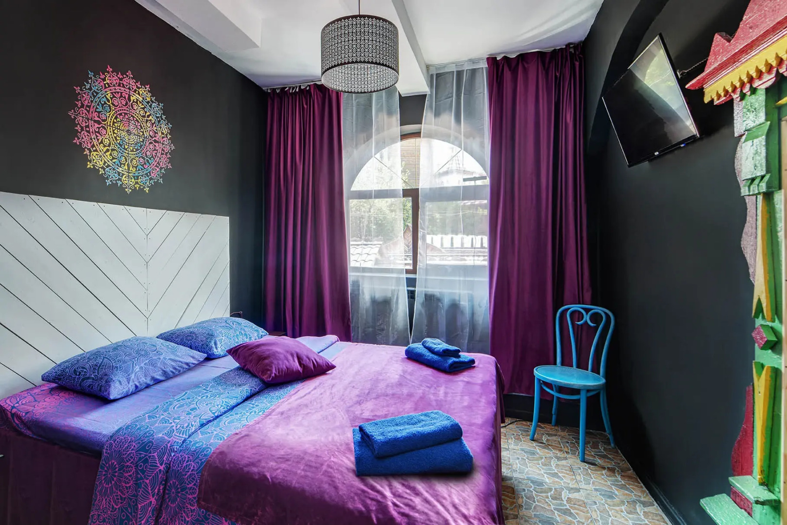 Отель Сказка Азия