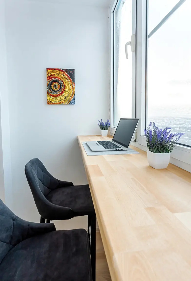 Апартаменты Студия в ЖК Красная Поляна