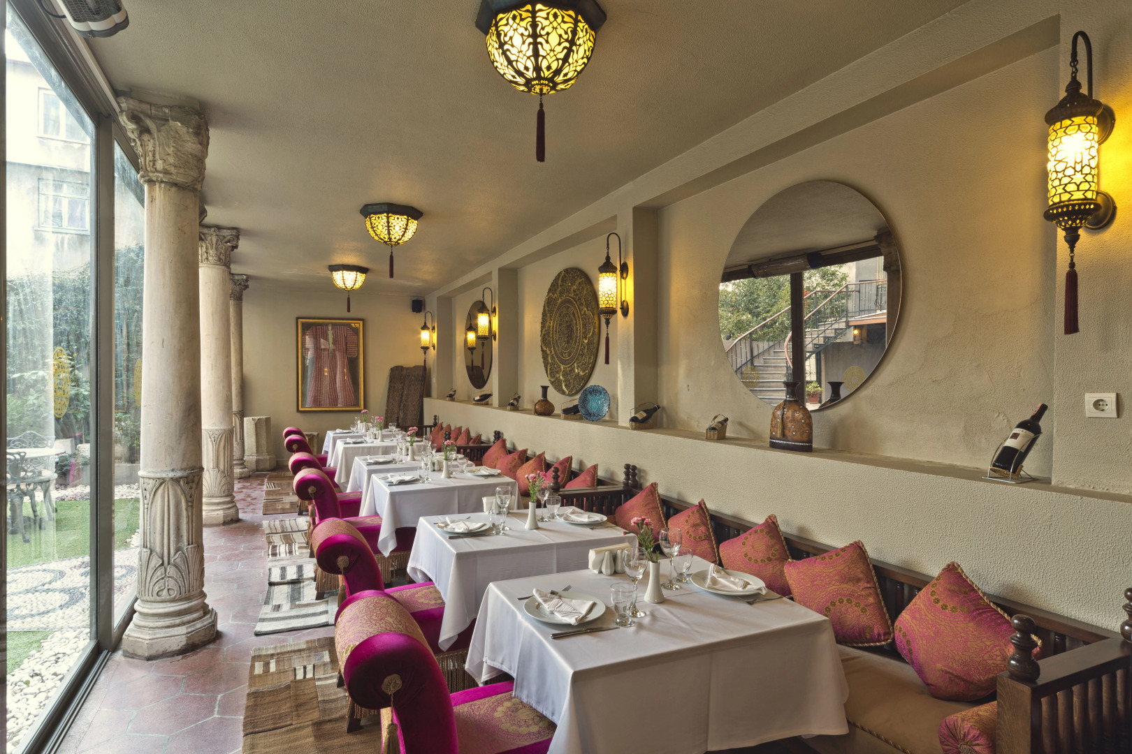 Отель Sokullu Pasa