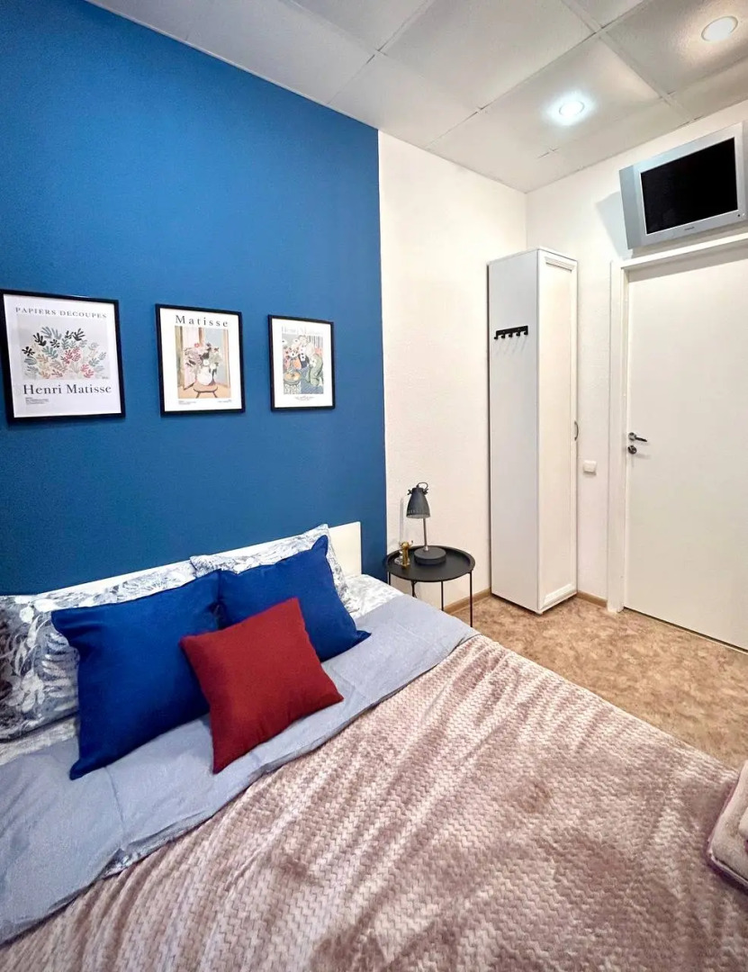 Меблированные комнаты OpenHome guest house, room #2