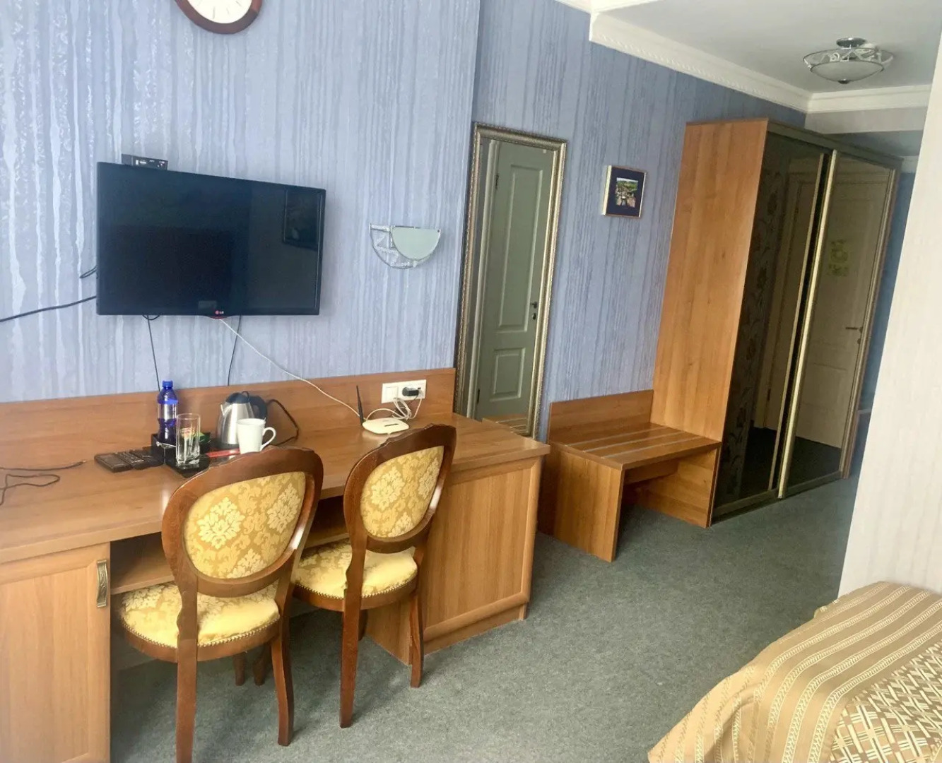 Отель Классик Hotel Classic