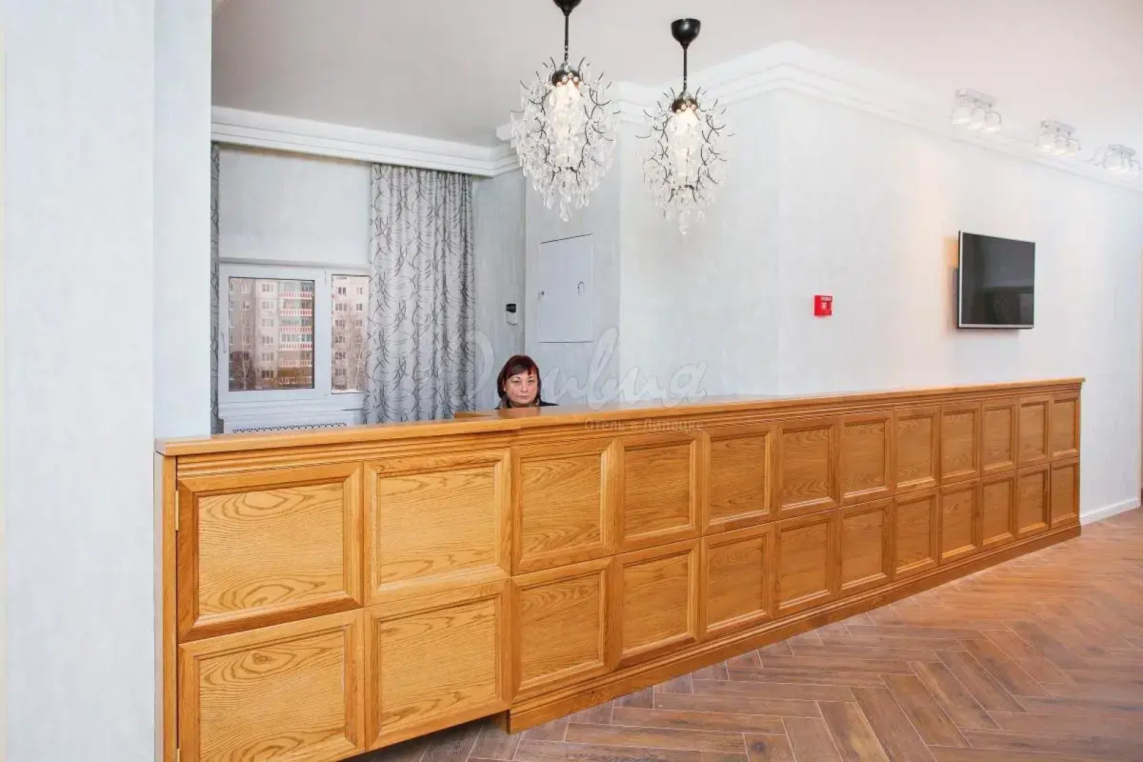 Отель Оливия