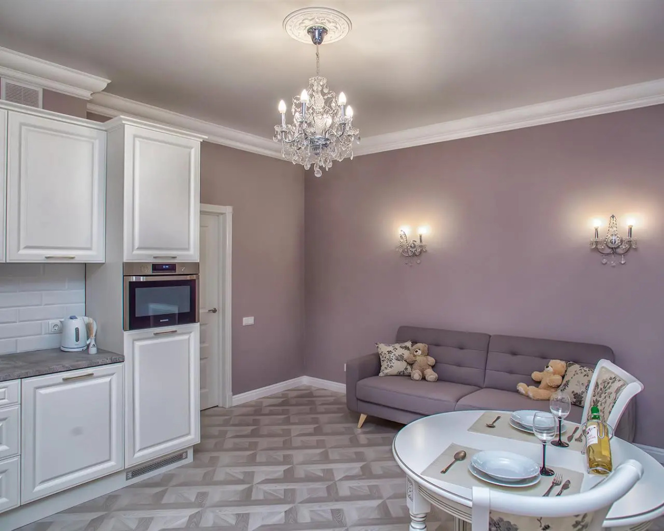 Апартаменты Альт Платц Престиж