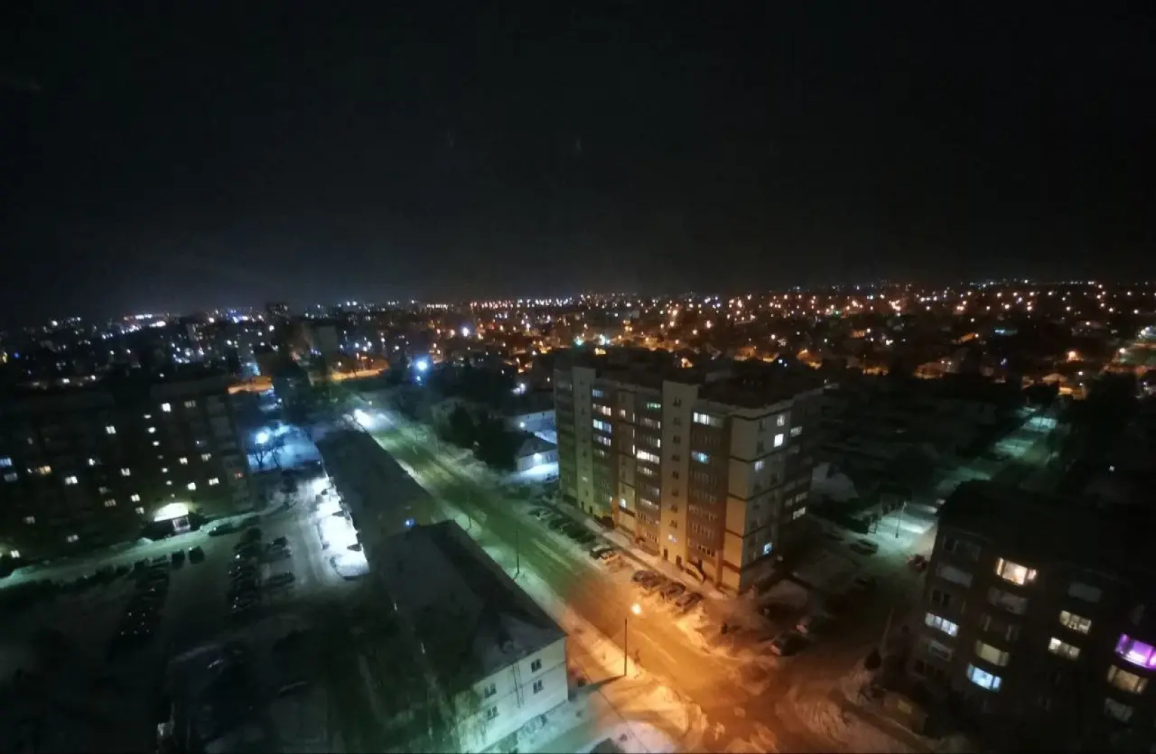 Квартира На высоте мечты. 15-й этаж