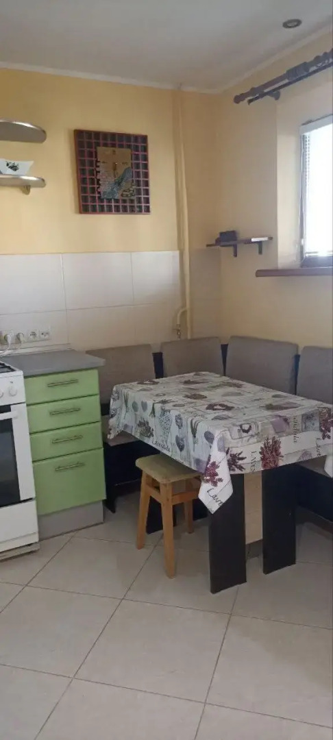 Квартира на Октябрьской революции