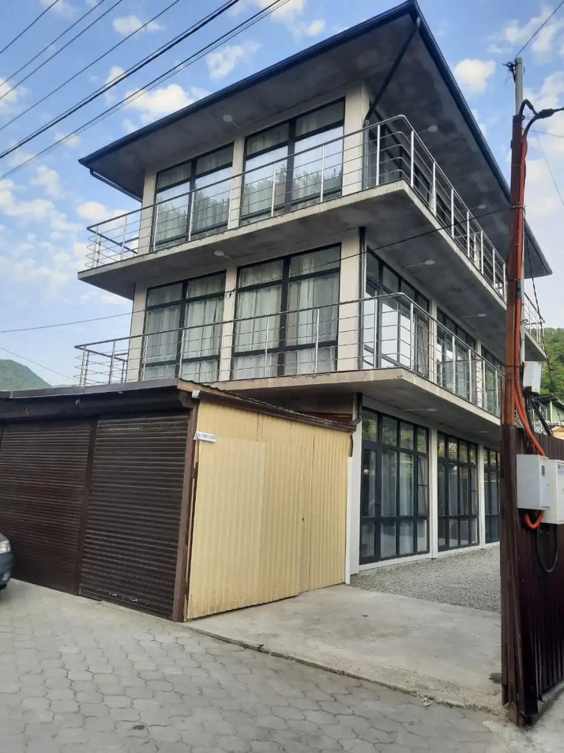 Меблированные комнаты Соло