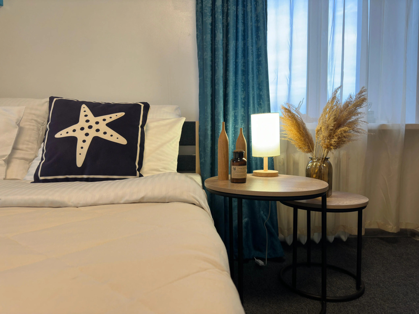 Однокомнатные апартаменты WELCOME HOME Aparts & Tours 7А