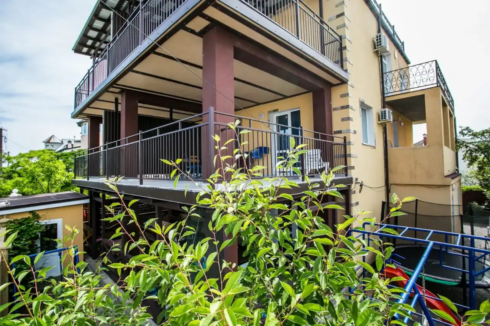 Гостевой Дом Дикая Вишня