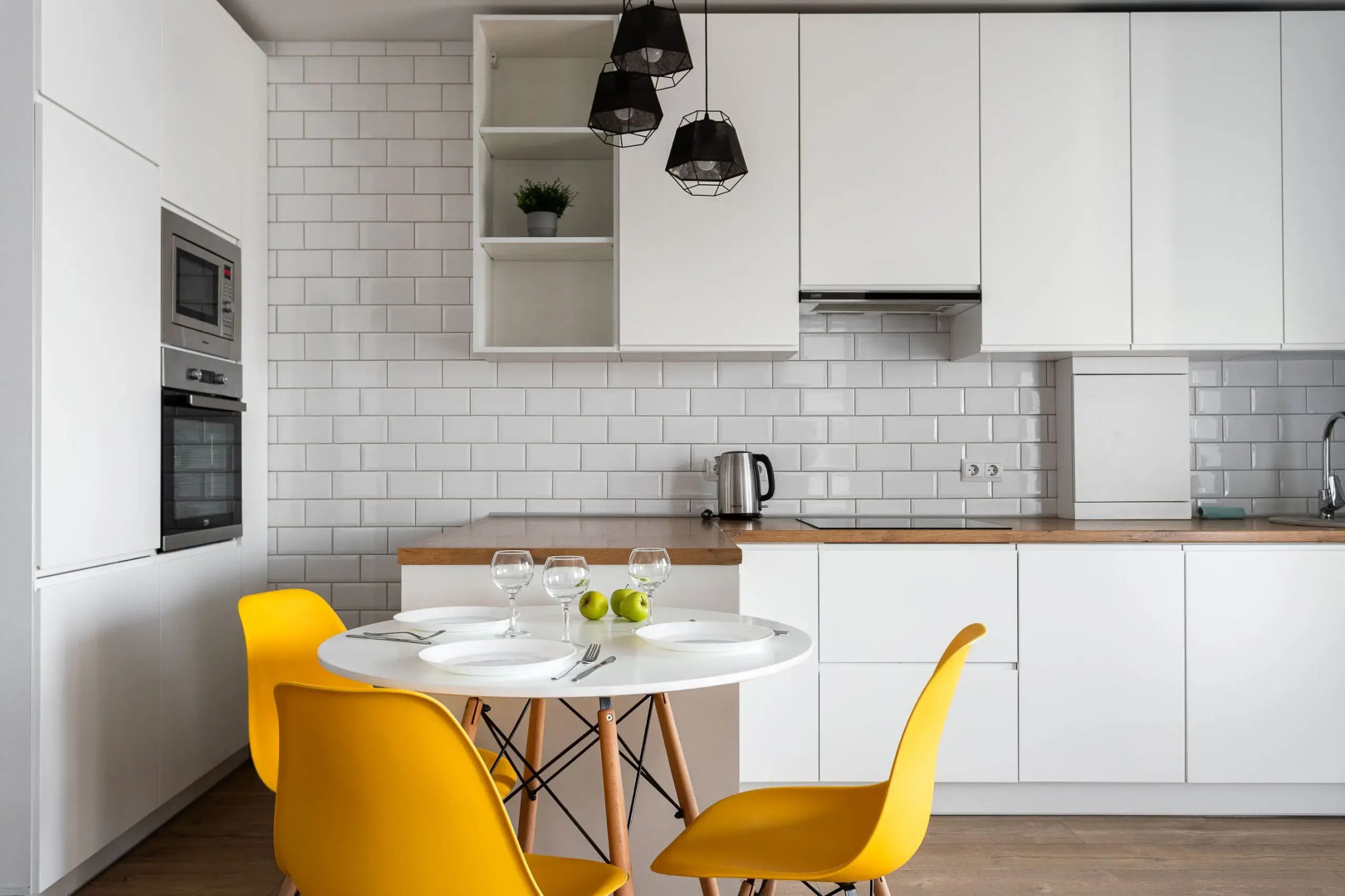 Апартаменты Suffix на Набережной Баграмяна