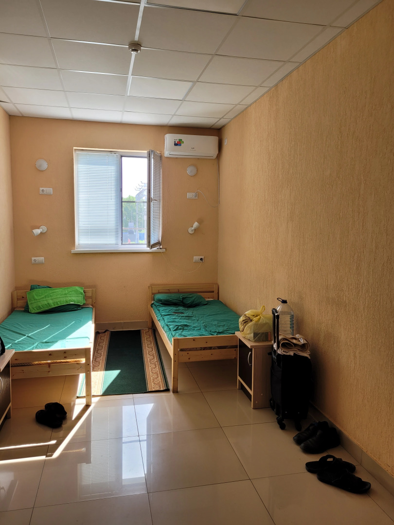 Хостел Привокзальная