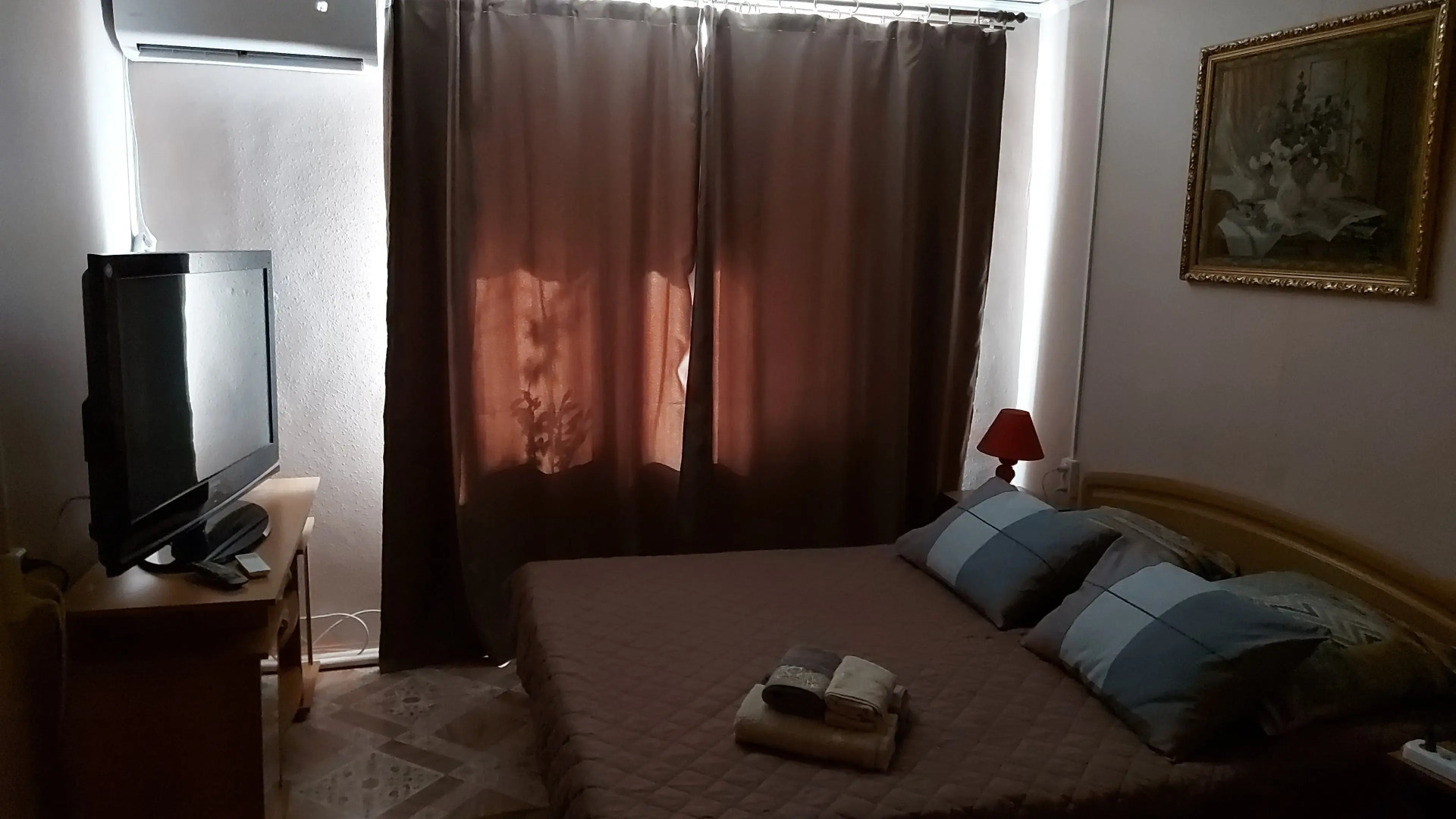 Отель Ангара