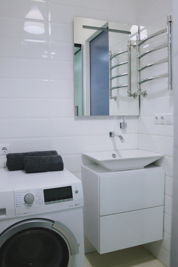 Квартира в центре с великолепным видом на реку