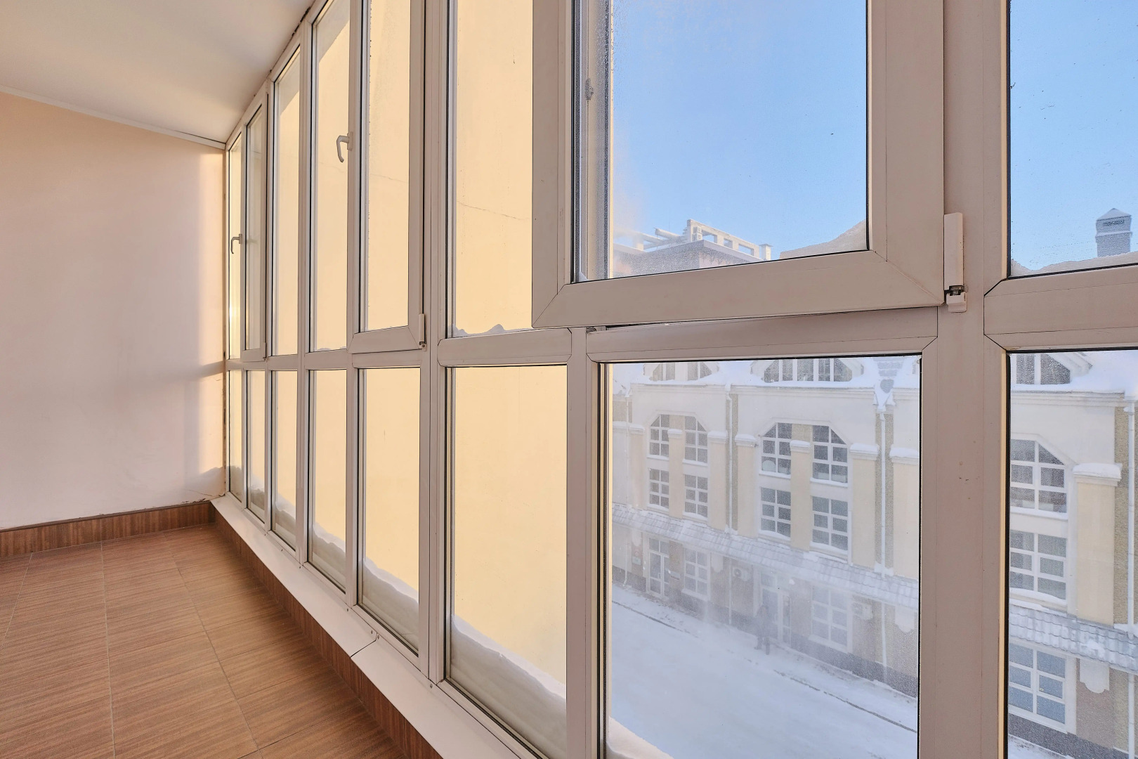 Апартаменты Петровские на Трифонова 22