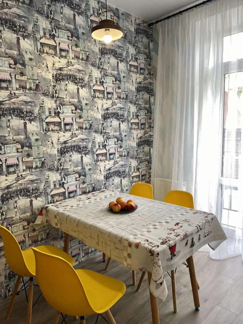 Апартаменты Двухкомнатные Малоярославская