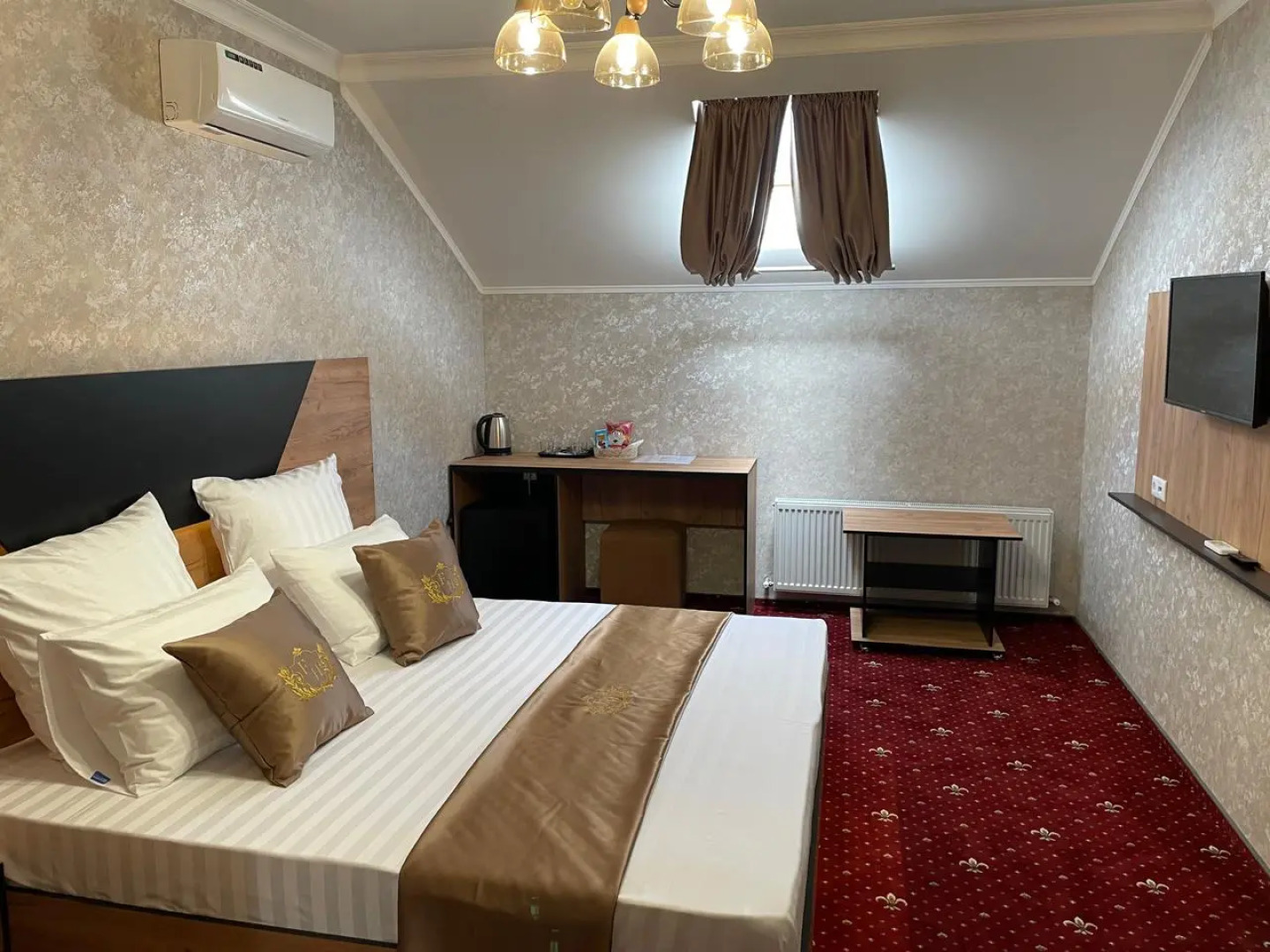 Гостевой дом Фул-Хаус 2