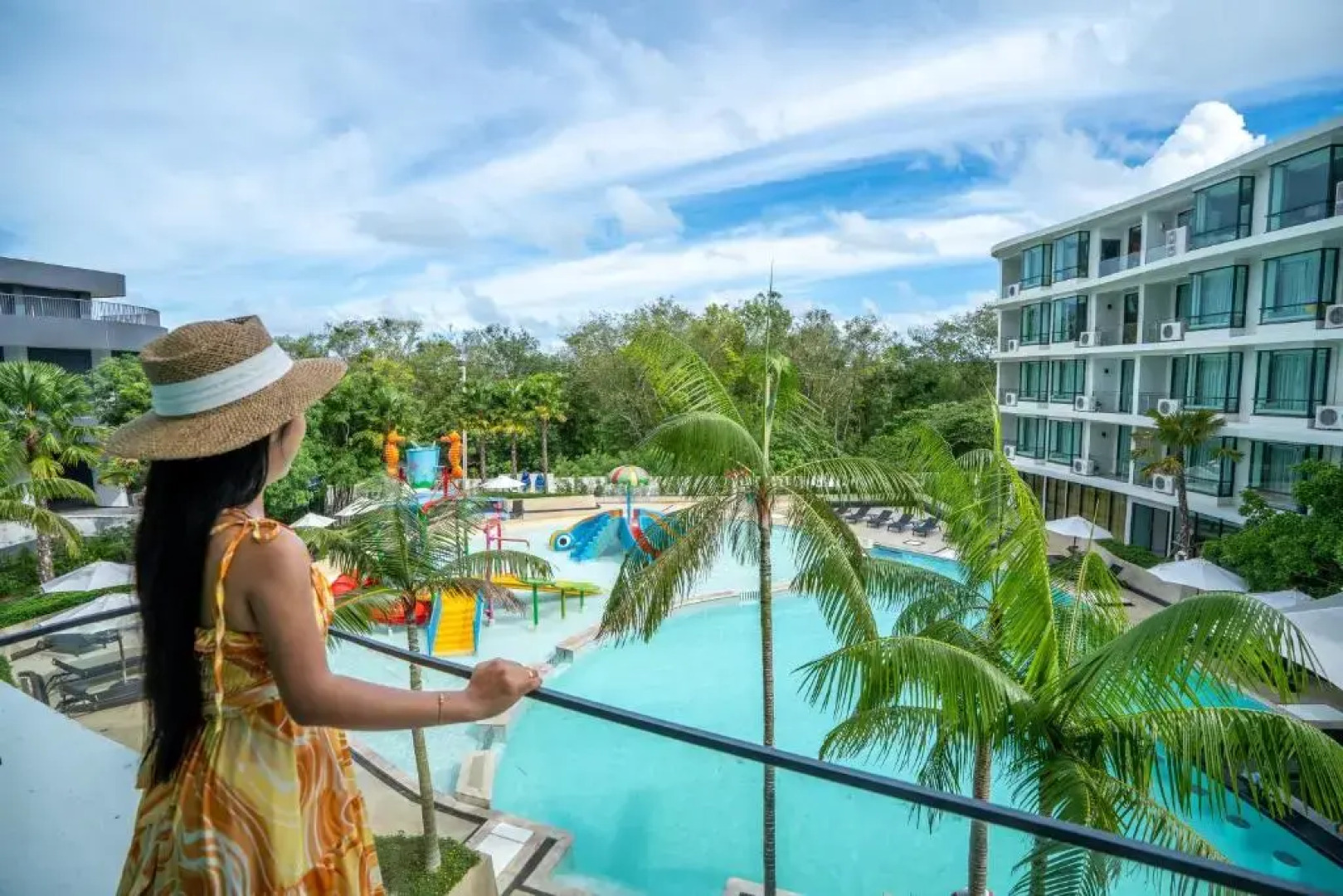 Отель Wyndham La Vita Rawai Phuket