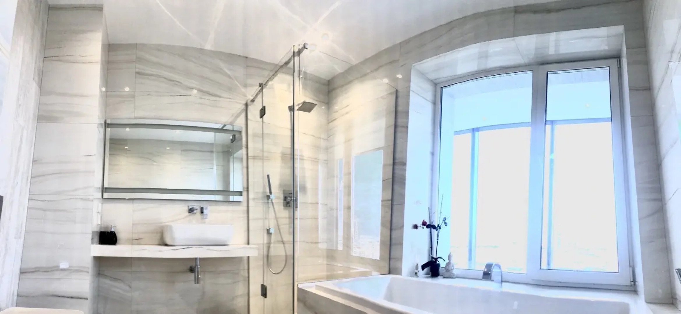 Апартаменты Шведские Люкс Парус