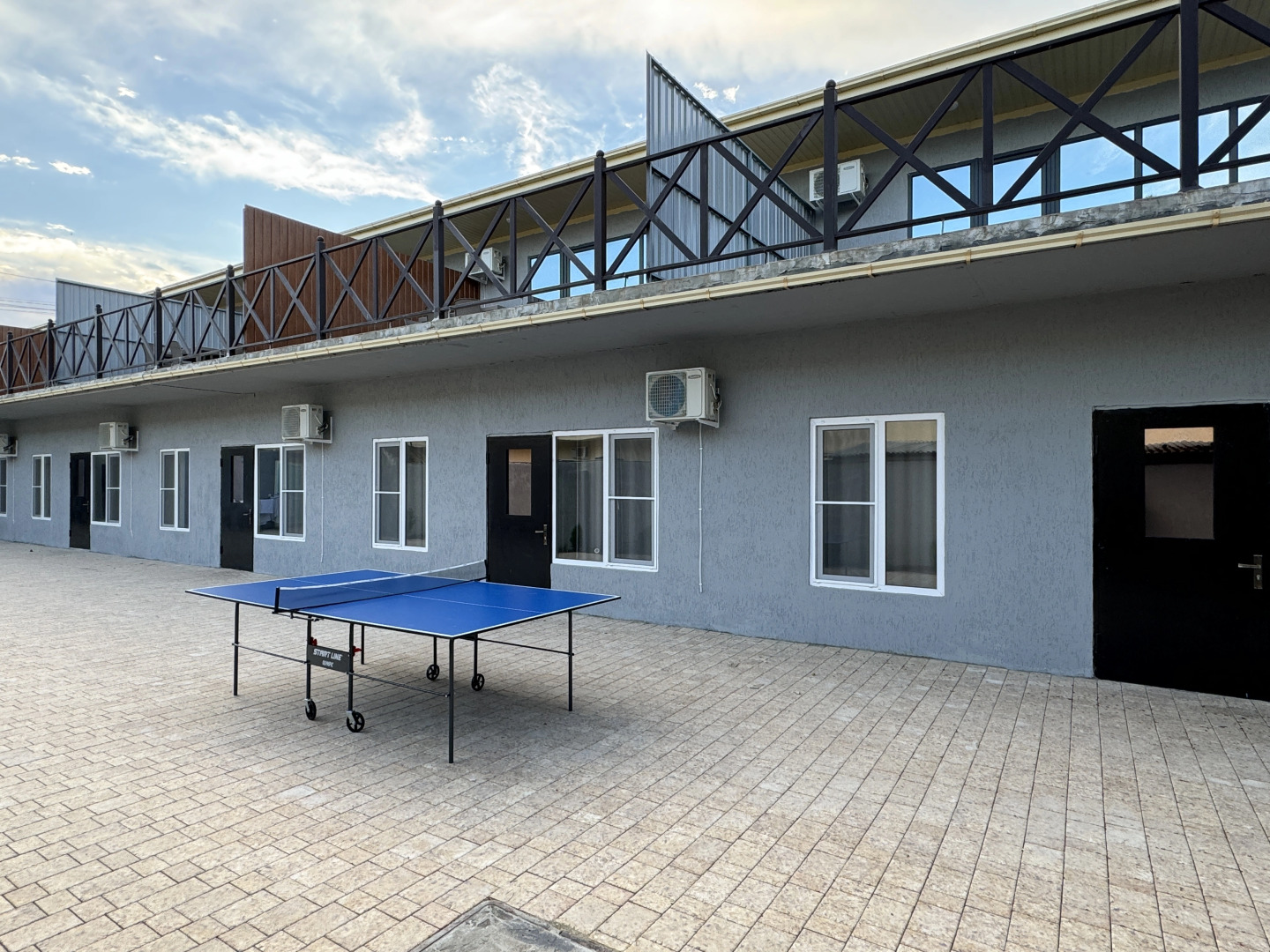 Частный домТаунхаус INDIGO 5