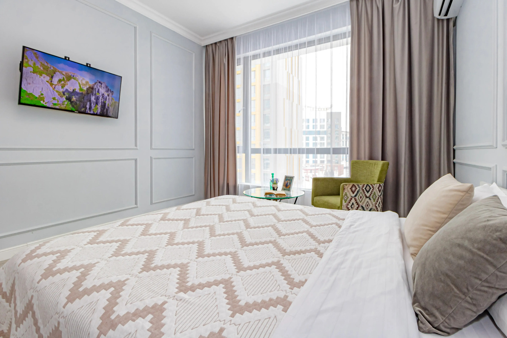 Апартаменты 1 комн. в ЖК Бизнес класса Tokyo