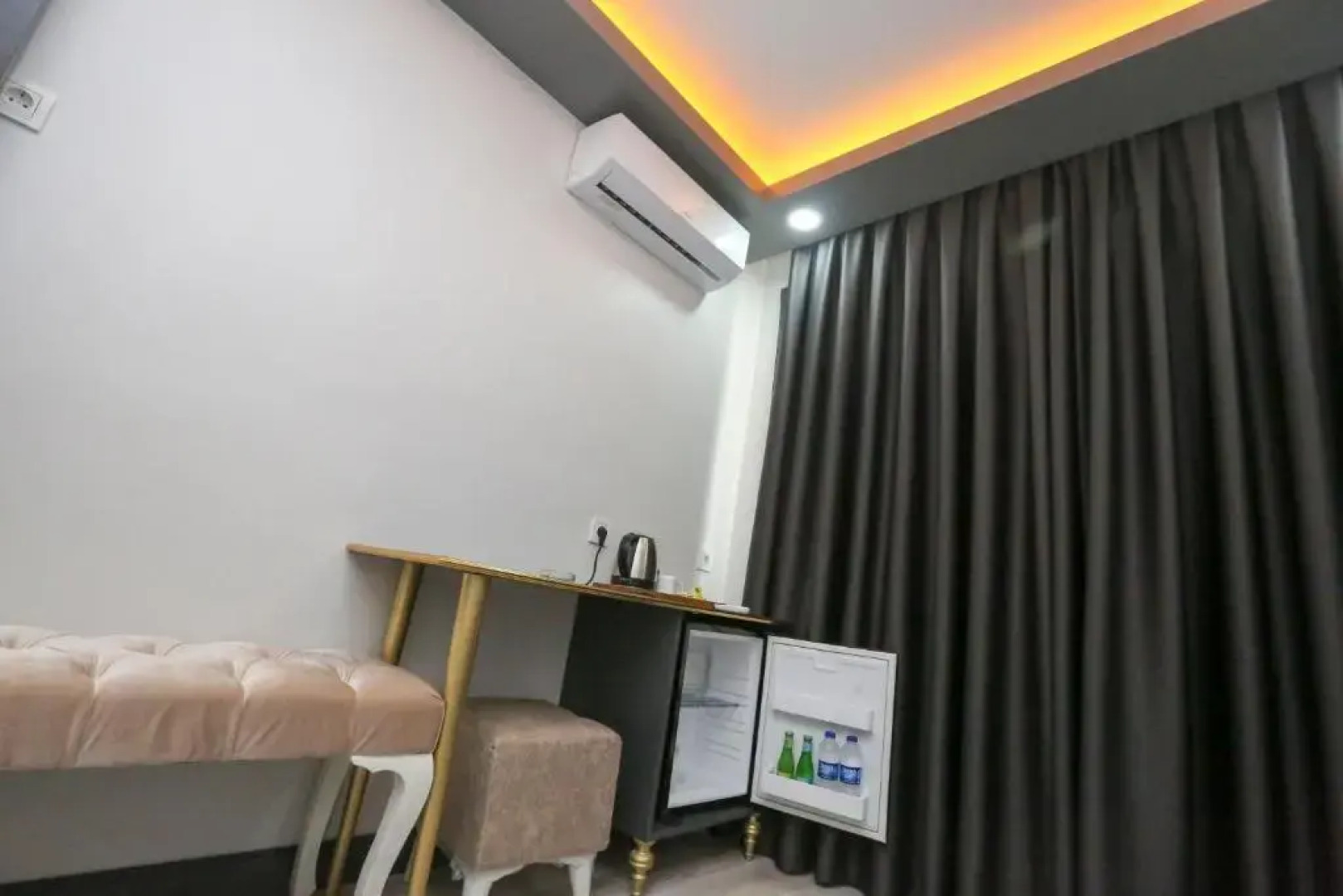 Отель DNZ Taxim Feridiye