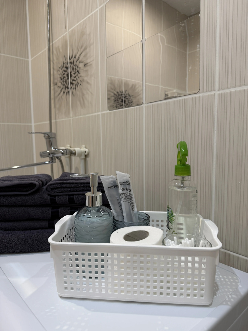 Квартира Однокомнатная квартира Лесопарковая 18а