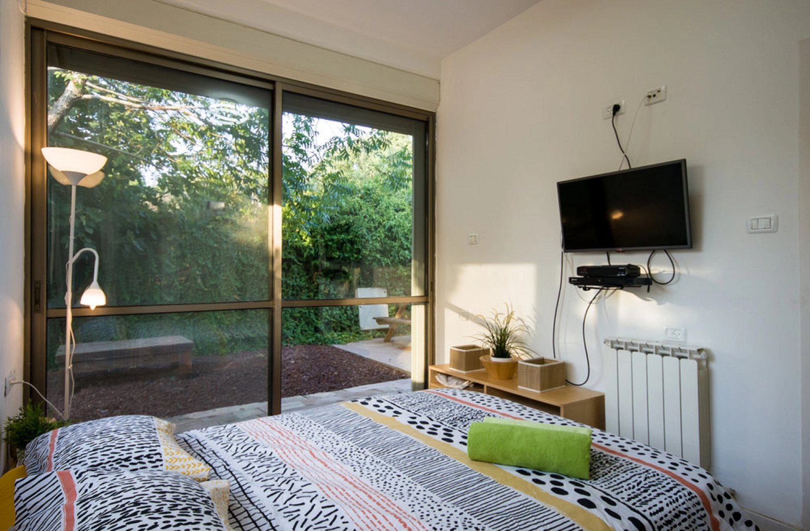 Апартаменты Beit Nurit