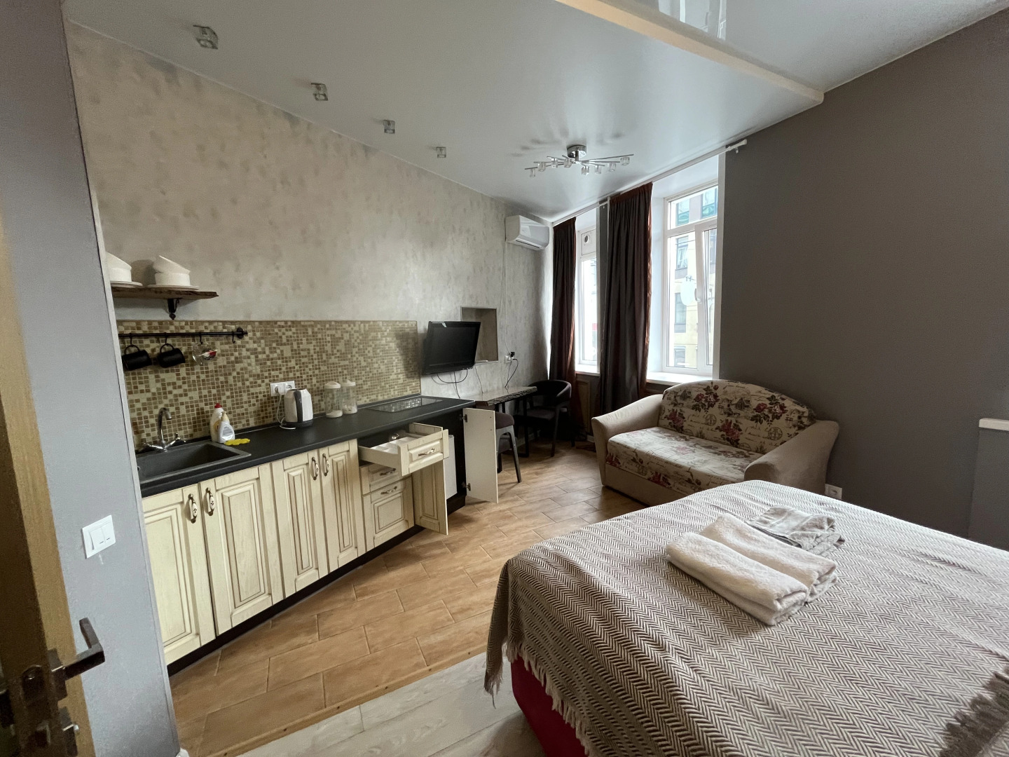 Квартира в Центре Города