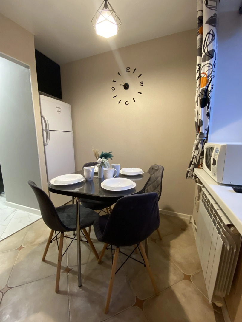 Квартира Уютная 2 комнатная на улице Литке