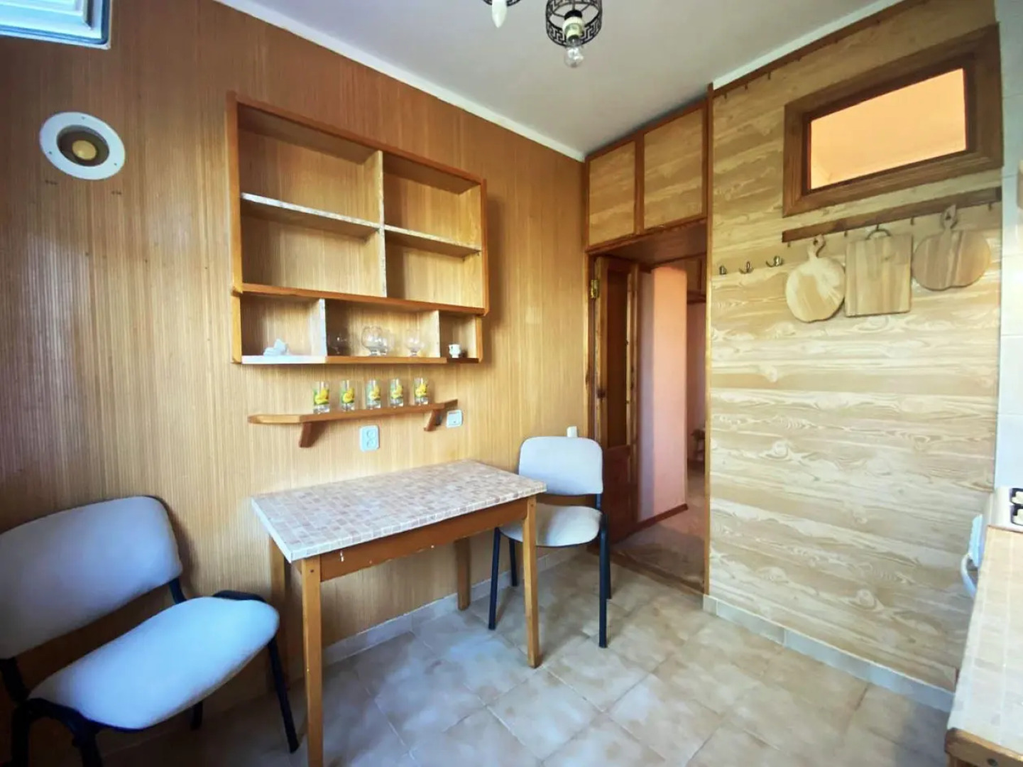 Квартира Чапаева