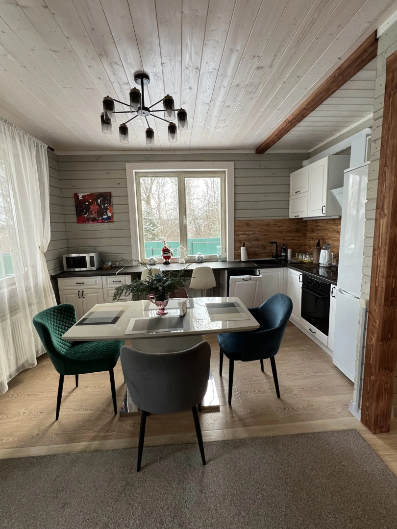 Частный дом Отдых в Подмосковье