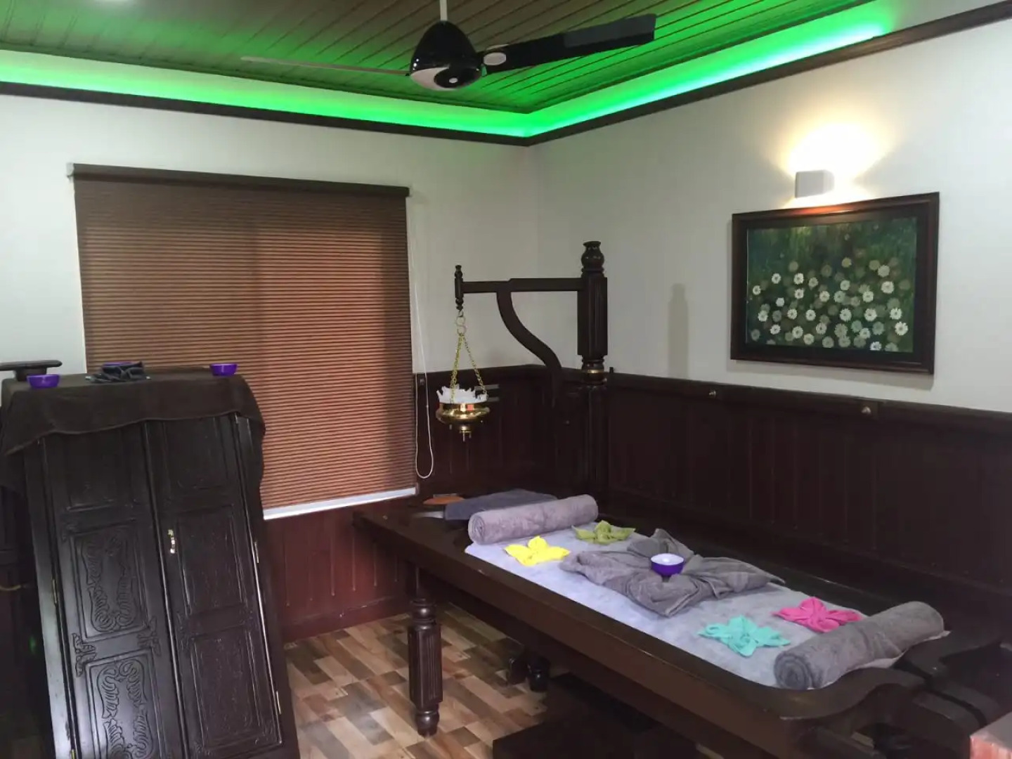 Отель Camellia and Elettaria the Twin Resorts