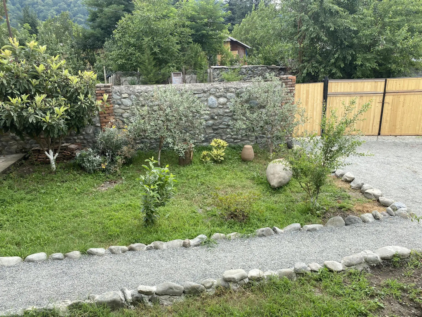 Гостевой дом в Лагодехи