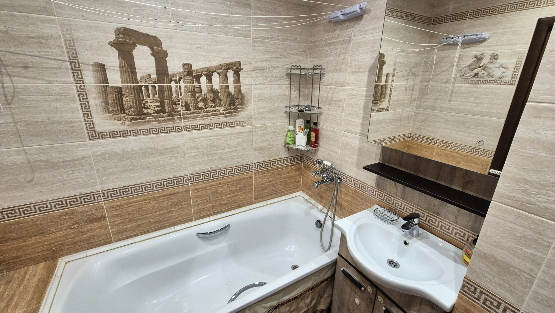 Квартира Видовая в Центре Пушкино у ТЦ Вит