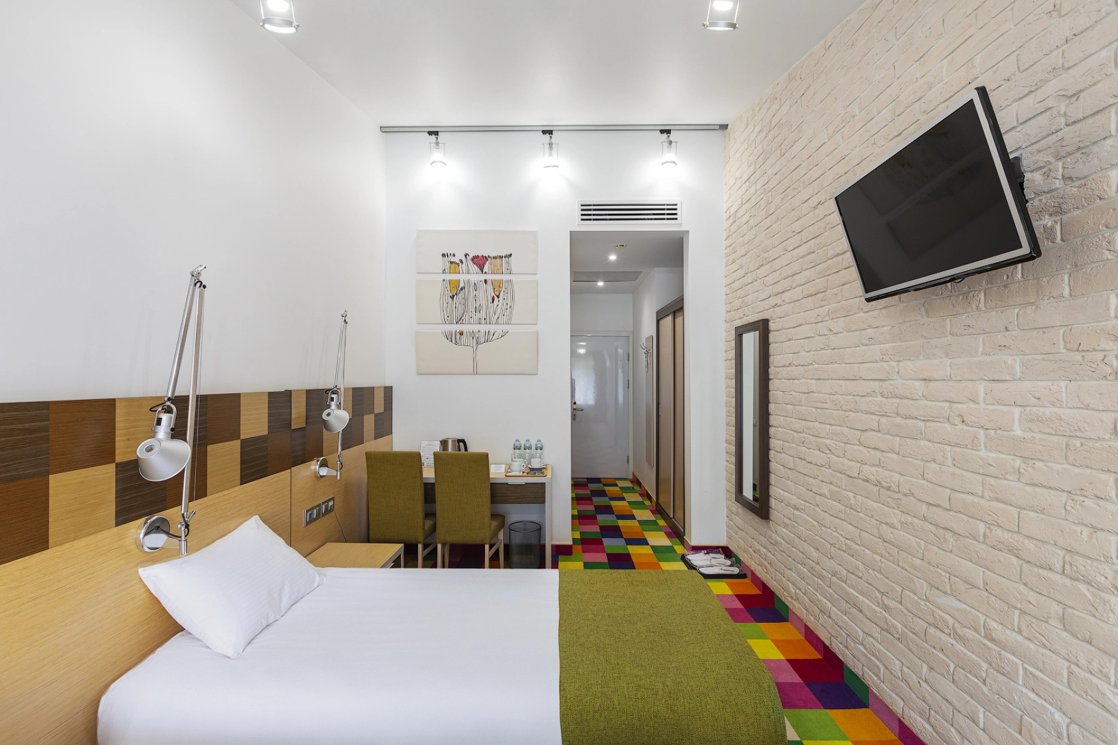 Отель Spektrcity Taganskaya