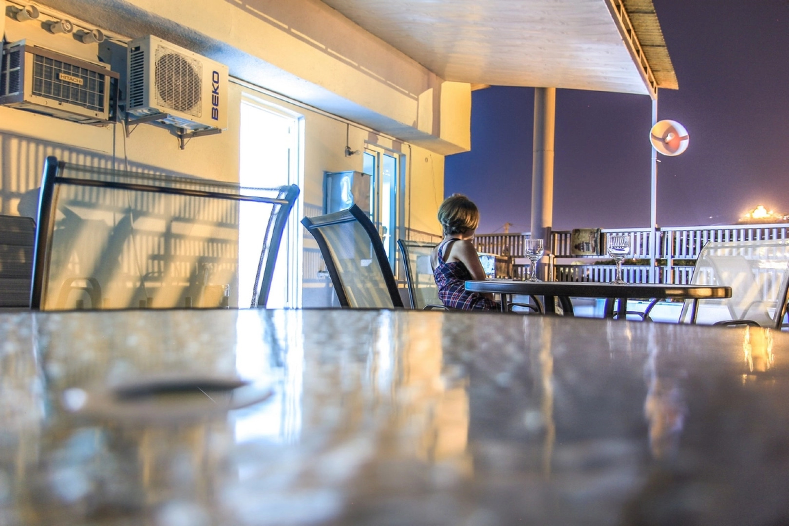 Отель New Palace Shardeni