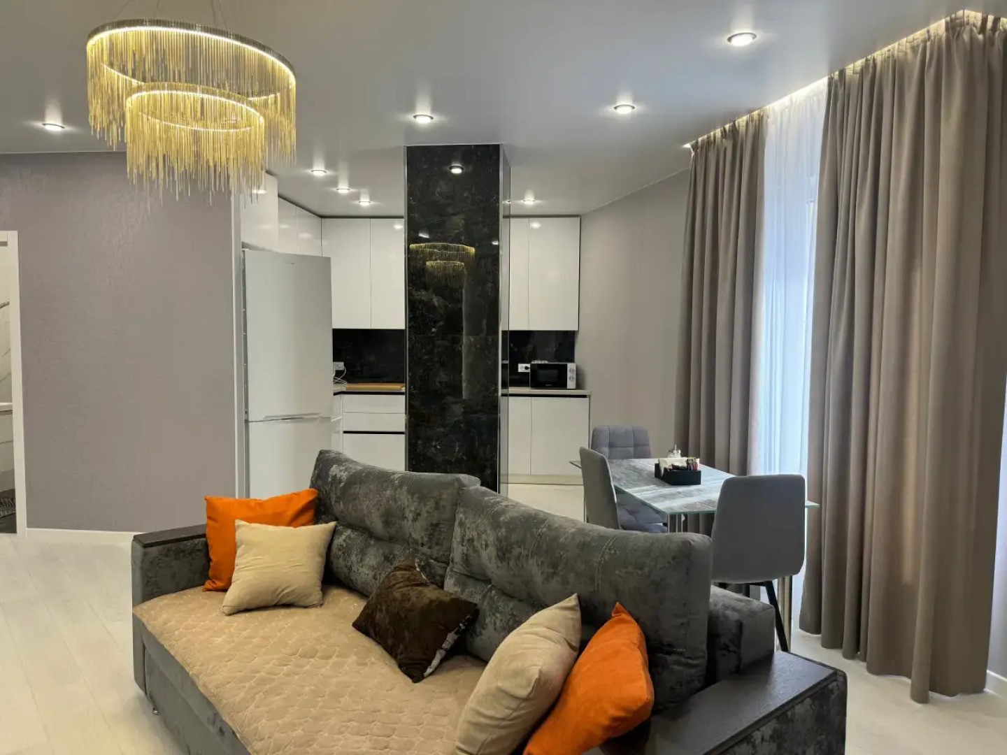 Квартира на улице Пархоменко 2