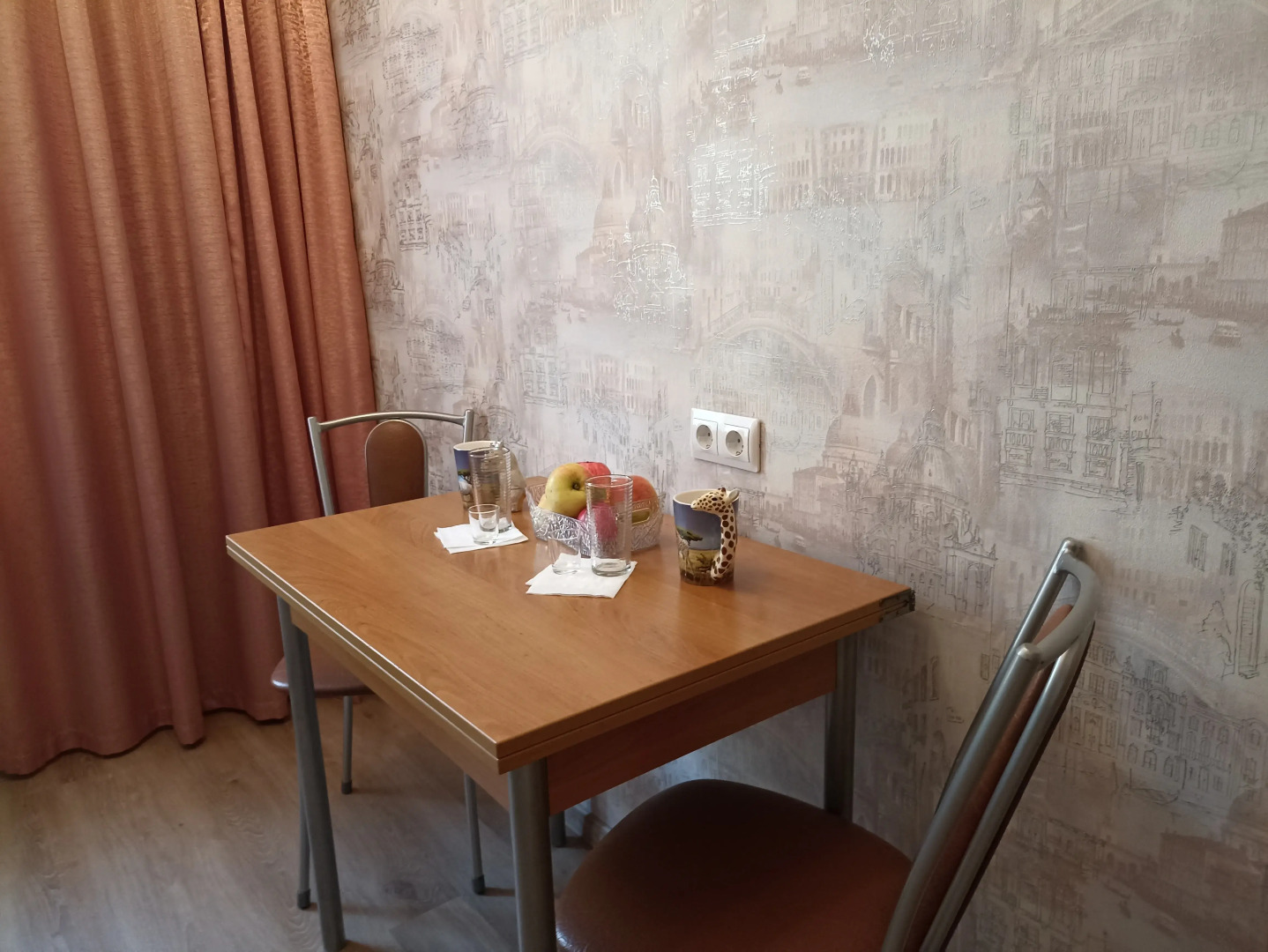 Квартира PiterFlat на Черняховского 67