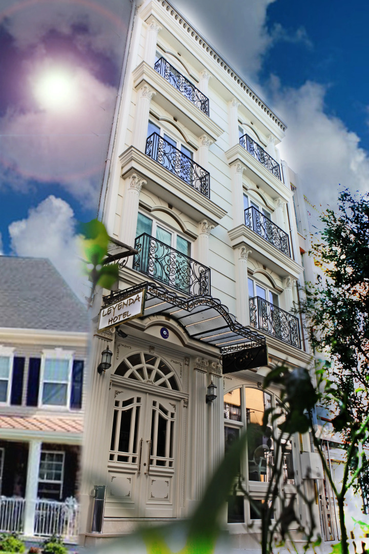 Leyenda Hotel