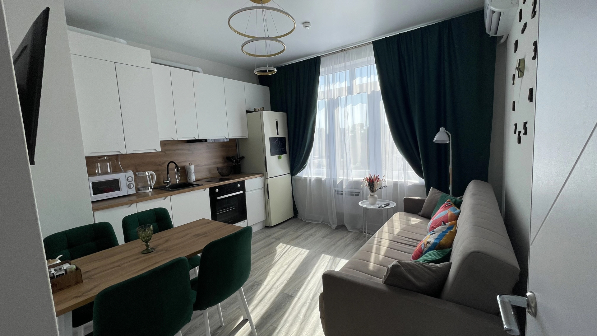 Квартира Однокомнатная в Сукко ЖК Холидей Хаус