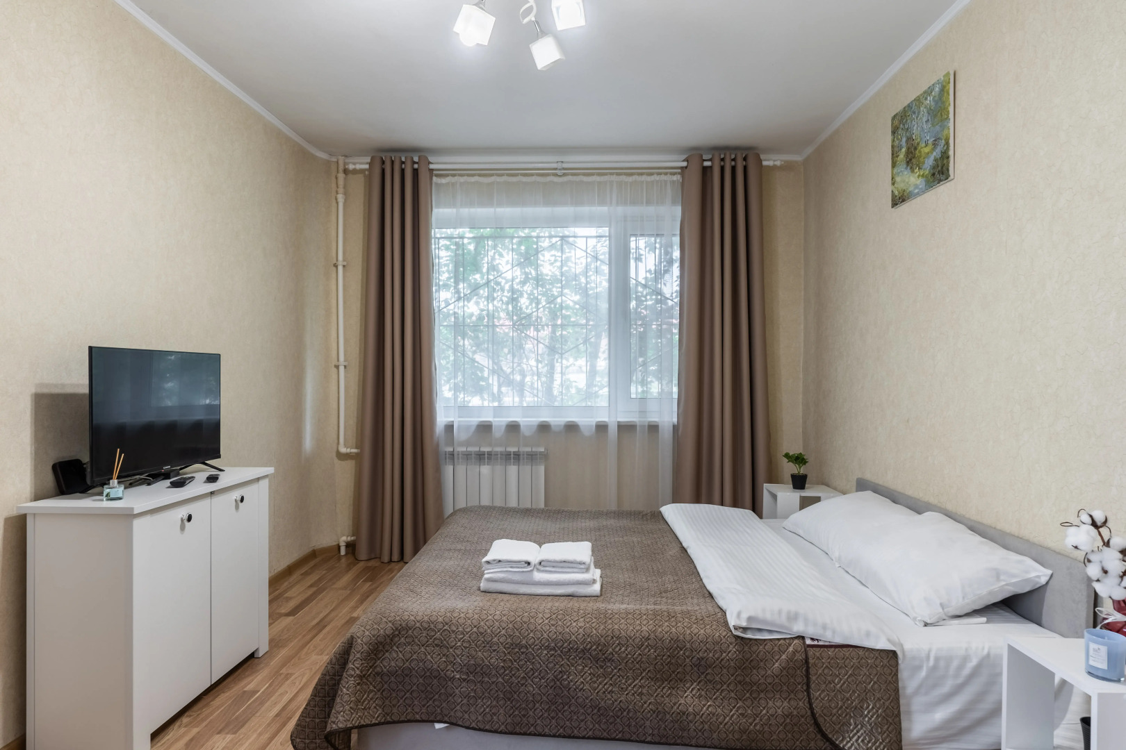 Апартаменты Quit House на 7 Армии