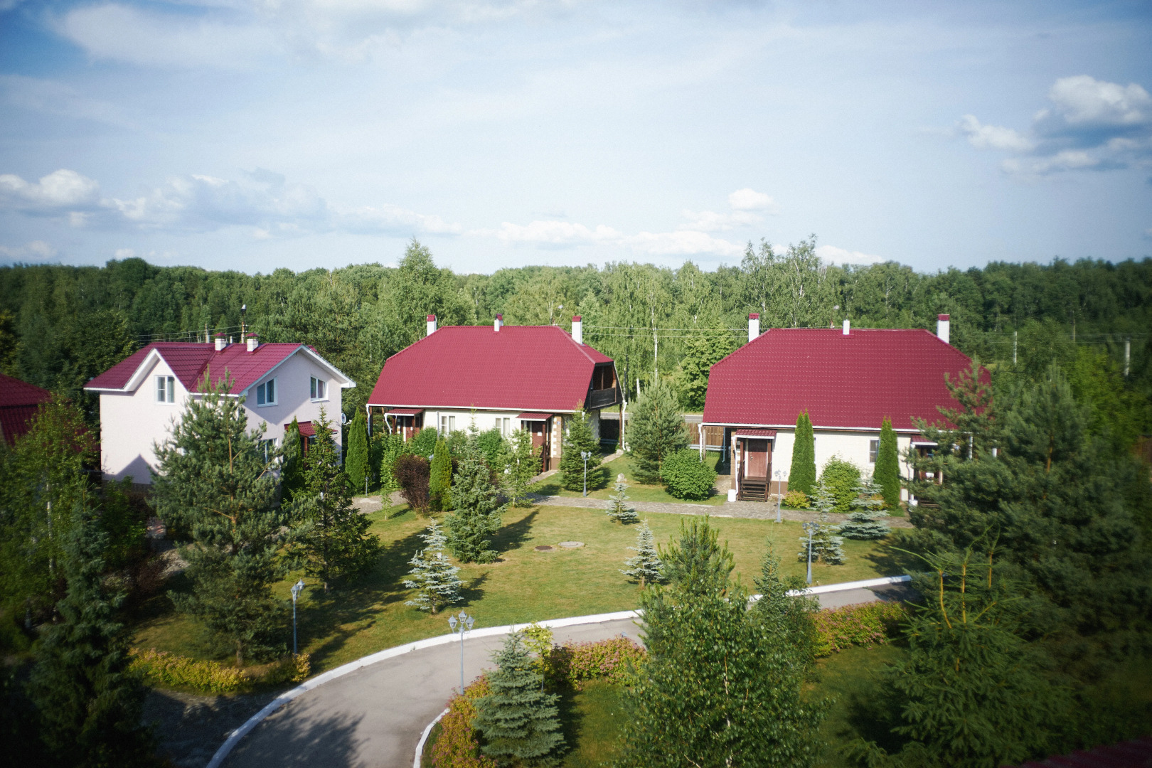 Отель Приокский дворик