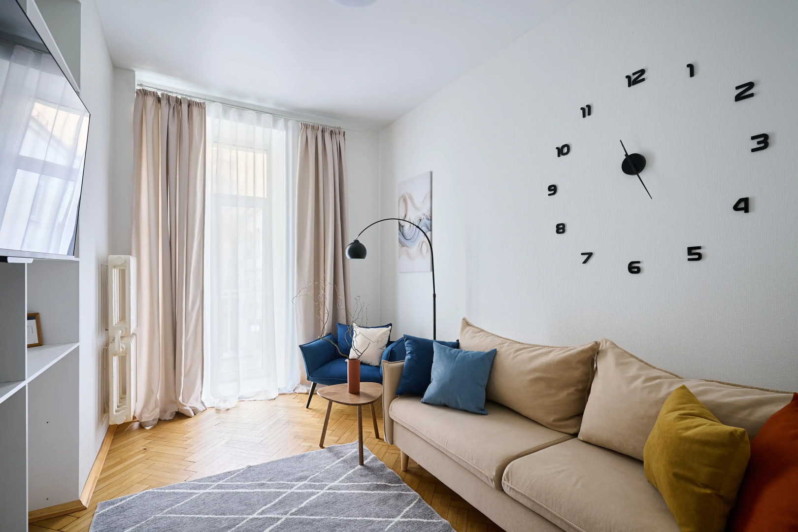 Квартира в 1 минуте от метро Тверская