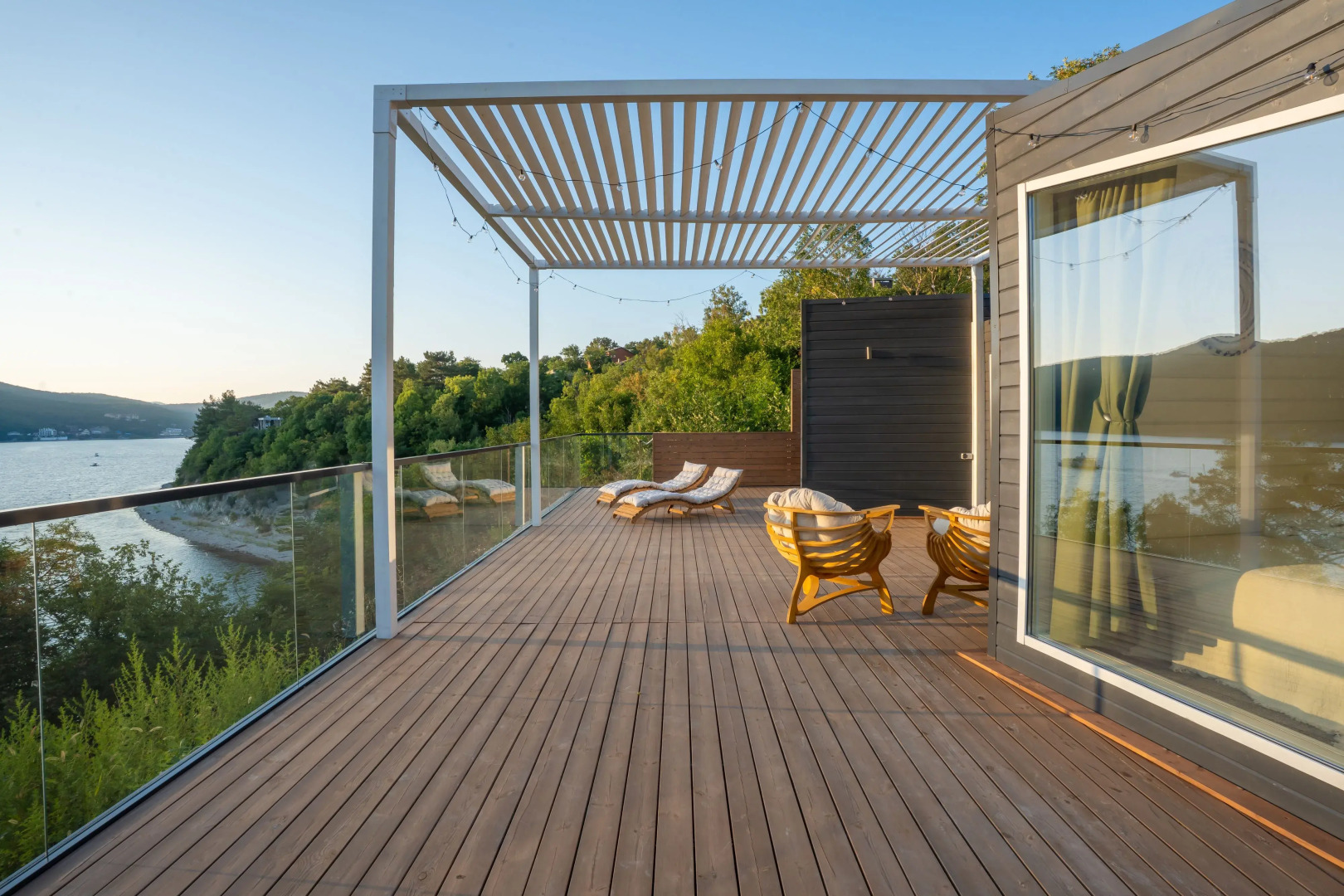 Гостевой дом Abrau Lake House