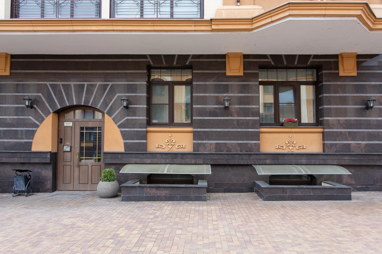 Апартаменты в Центре Ампир