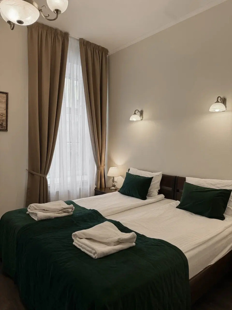 Отель Соната на Загородном