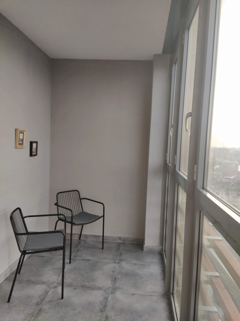 Квартира возле музея янтаря