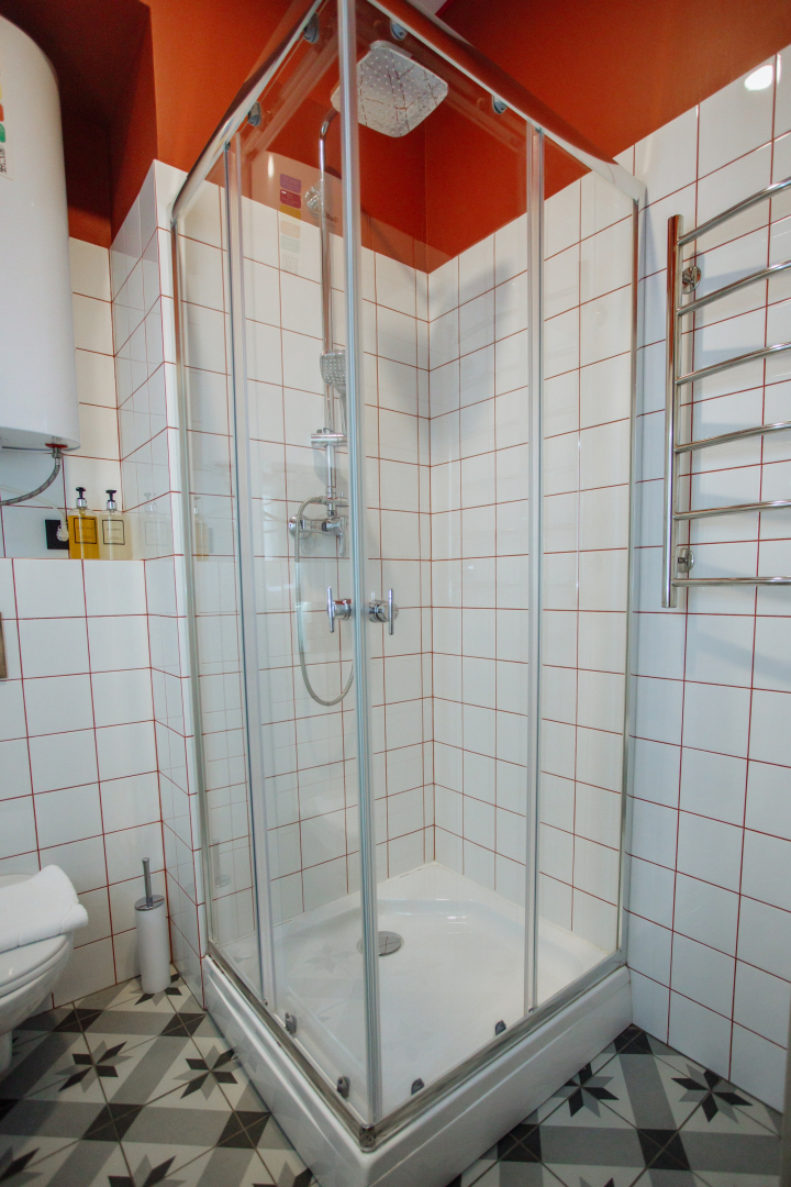 Квартира Retro Pink Apart