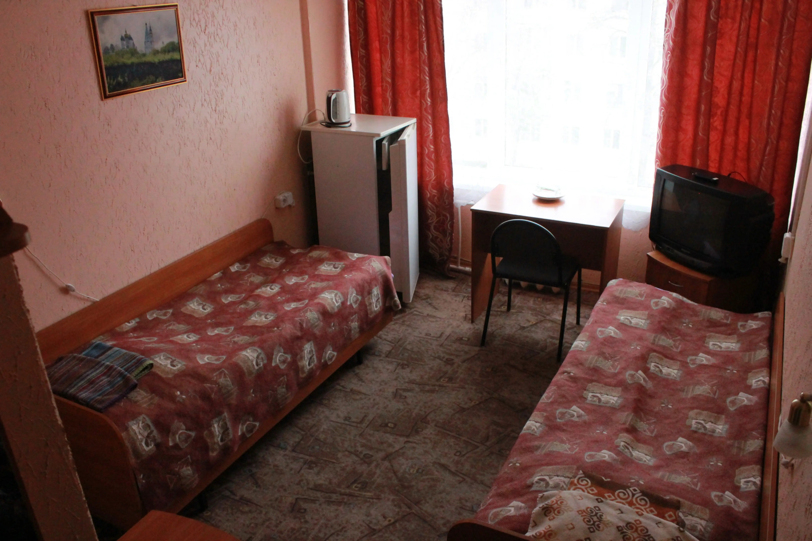 Отель Гостиница Советская